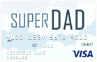 super dad gift card
