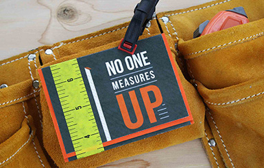 nobody measures up