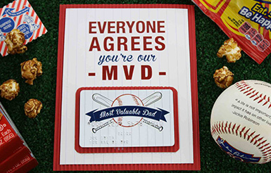 most valuable dad gift card holder