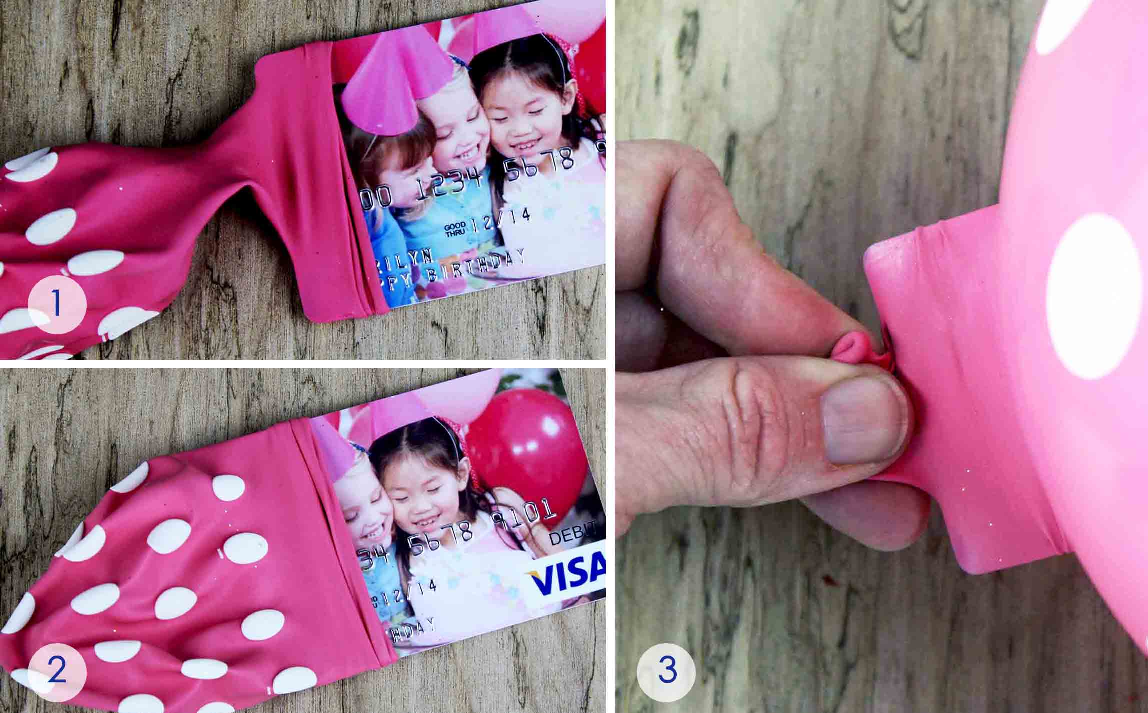 Can You Wrap a Gift Card in a Balloon? Why Yes! | GCG