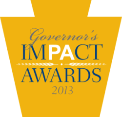 Governor's Impact Award