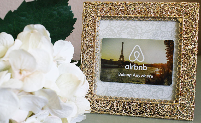 Best Hotel and Airbnb Gift Cards