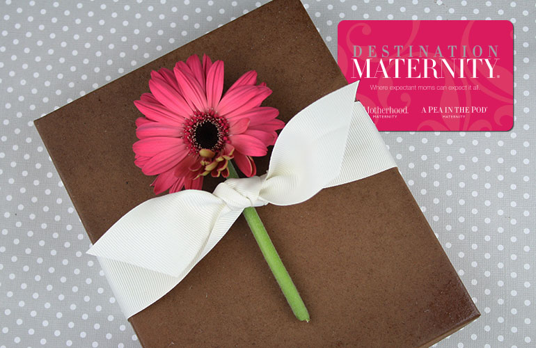 closed gift card holder