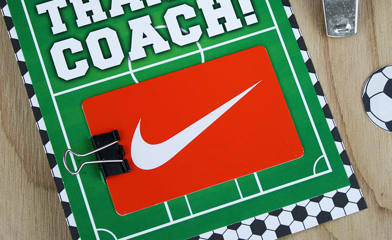 printable nike gift card