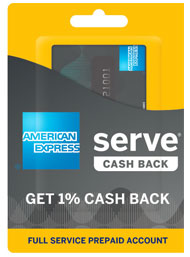 What American Express prepaid cards are available?