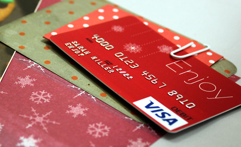 5. All to know about  gift card