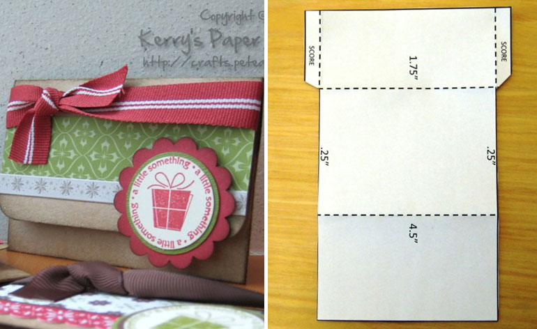 How to make a personalised gift card envelope — Sum of their Stories Craft  Blog