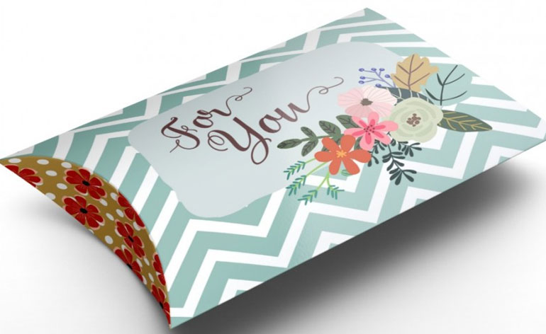 Simple Gift Card Holders Craft Design Instant Download