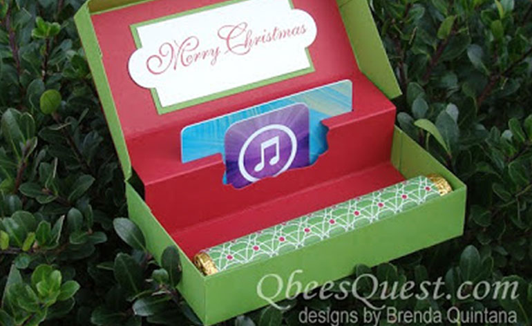 DIY Christmas Gift Card Holder: How Can You Make It Easy? Check It Out!