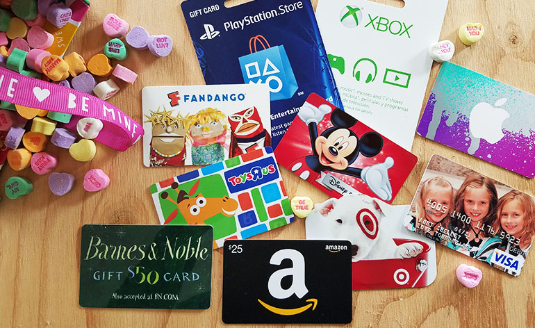 The Best Valentine Gift Cards for Kids 