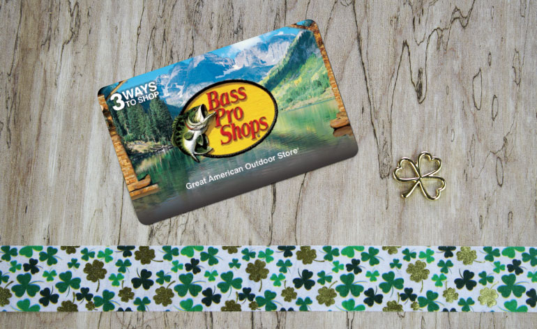 Bass Pro Shops Hunter Gift Card