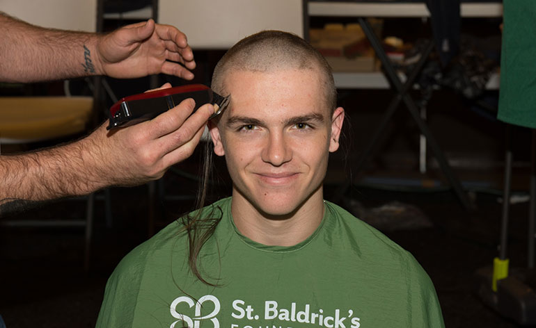 5 Ways To Help Us Raise Money For St Baldricks