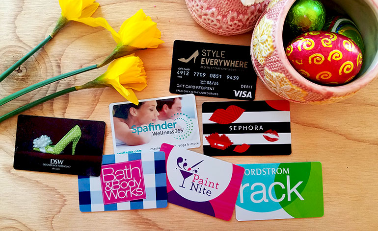 Top 10 Easter Gift Cards For Women Gcg